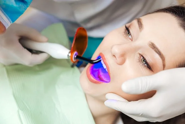 Laser Restorations